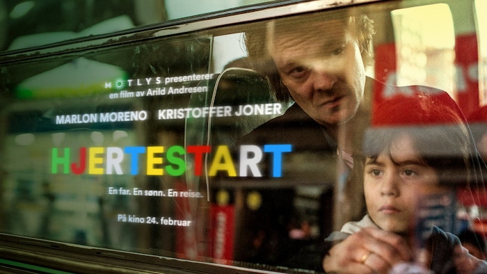 Hjertestart