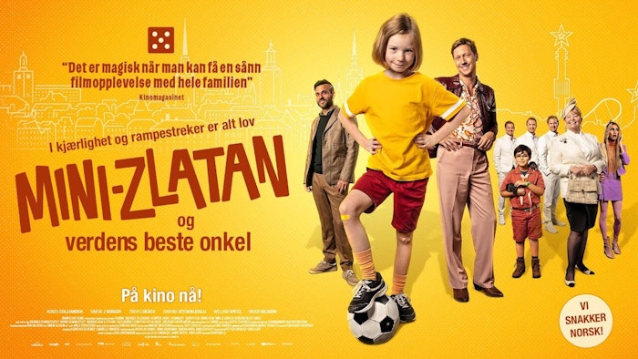 Mini zlatan